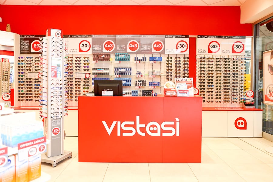Vistasì Genova - Centro Commerciale Il Mirto
